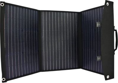 Panneau solaire EZA Eza  Portable Pliable 60w Cellules Monoc