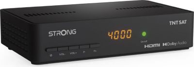 Décodeur satellite STRONG Srt 7408 Décodeur Satellite Astra Hd Ve