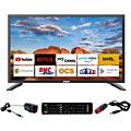 TV LED ANTARION Tv Led 40" 101cm Smart Connect Android