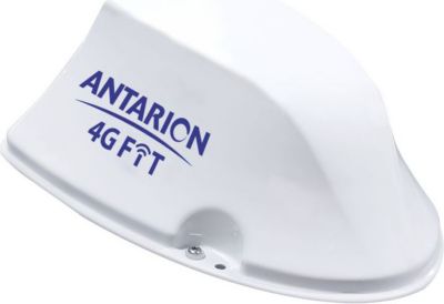 Antenne extérieure ANTARION Antenne 4g Fit Compact Blanc Wi-fi Micr