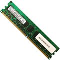 Mémoire PC SAMSUNG 1Go DDR2 m391t2953cz3-ce6 Reconditionné