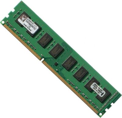 Mémoire vive KINGSTON 2Go DDR3 kvr1066d3n7-2g Reconditionné Mémoire vive KINGSTON 2Go DDR3 kvr1066d3n7-2g Reconditionné