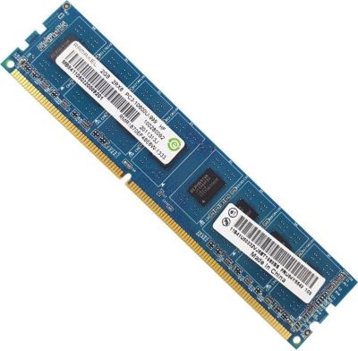Mémoire vive RAMAXEL 2Go DDR3 rmr1870ef48e8w Reconditionné