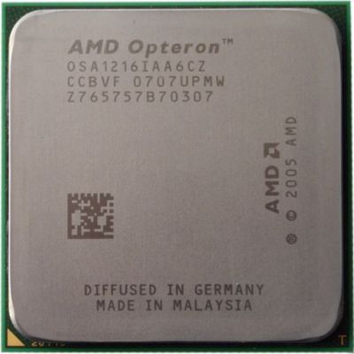 Lot De 10 Processeurs Serveur AMD Opteron 6272 - 16 Cœurs - 2.1 GHz - Socket G34