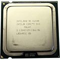 Processeur CPU INTEL Core 2 Duo E6400 Reconditionné