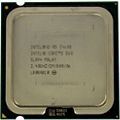 Processeur CPU INTEL Core 2 Duo E4600 Reconditionné