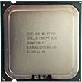 Processeur CPU INTEL Core 2 Duo E7400 Reconditionné