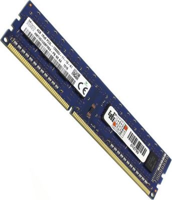 Mémoire vive HYNIX 4Go DDR3 hmt451u6bfr8a-pb Reconditionné