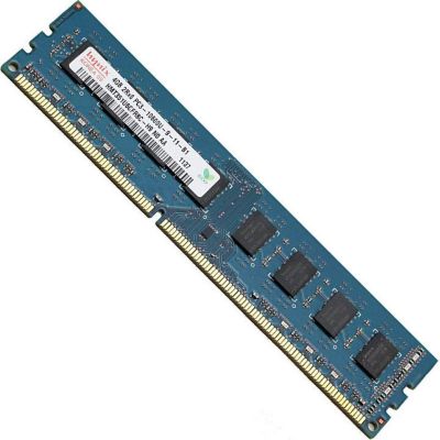 Mémoire vive HYNIX 4Go DDR3 Reconditionné