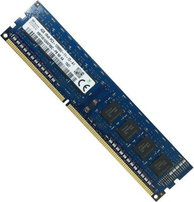 Mémoire vive HYNIX 4Go DDR3 hmt451u6afr8c-pb Reconditionné
