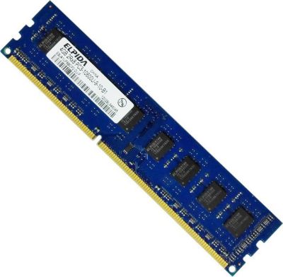 Mémoire vive ELPIDA 4Go DDR3 Reconditionné