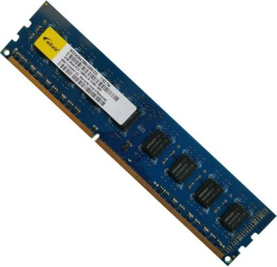 Mémoire vive ELIXIR 4Go DDR3 Reconditionné