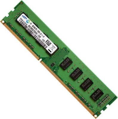Mémoire vive SAMSUNG 4Go DDR3 Reconditionné