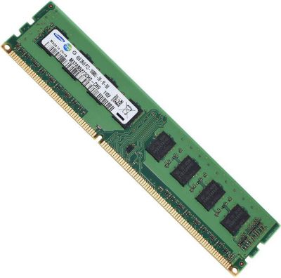 Mémoire vive SAMSUNG 4Go DDR3 Reconditionné