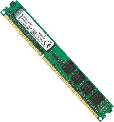 Mémoire vive KINGSTON 4Go DDR3 Reconditionné
