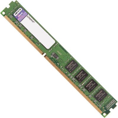 Mémoire vive KINGSTON 4Go DDR3 kvr1333d3n9-4g Reconditionné