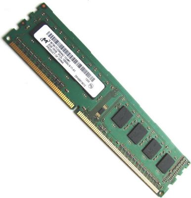 Mémoire vive MICRON TECHNOLOGY 2Go DDR3 mt8ktf25664az-1g4m1 Reconditionné