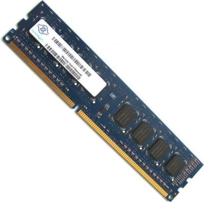 Mémoire vive NANYA 2Go DDR3 nt2gc64b88g0nf-cg Reconditionné