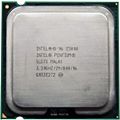Processeur CPU INTEL Pentium E5800 Reconditionné