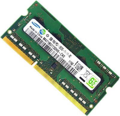 Mémoire vive SAMSUNG 2Go DDR3 Reconditionné