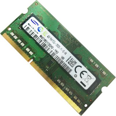 Mémoire vive SAMSUNG 4Go DDR3 Reconditionné