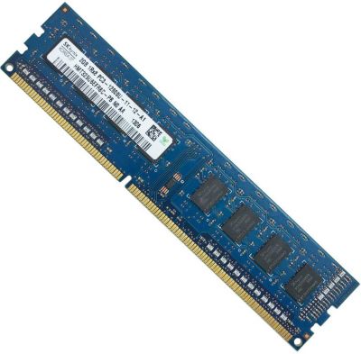 Mémoire vive HYNIX 2Go DDR3 hmt325u6efr8c-pb Reconditionné