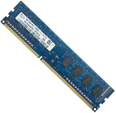 Mémoire vive HYNIX 2Go DDR3 hmt325u6efr8c-pb Reconditionné