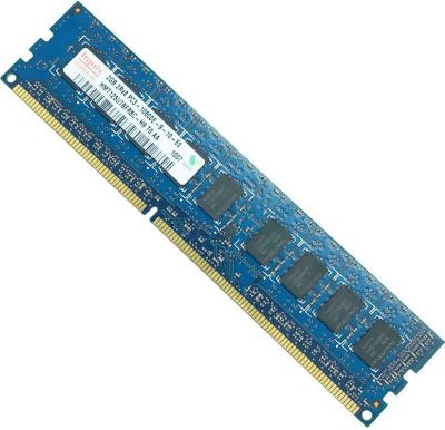 Mémoire vive HYNIX 2Go DDR3 Reconditionné