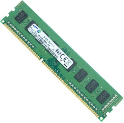 Mémoire vive SAMSUNG 2Go DDR3 m378b5773sb0-ck0 Reconditionné