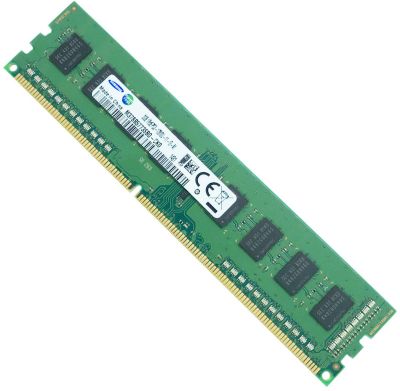 Mémoire vive SAMSUNG 2Go DDR3 m378b5773sb0-ck0 Reconditionné