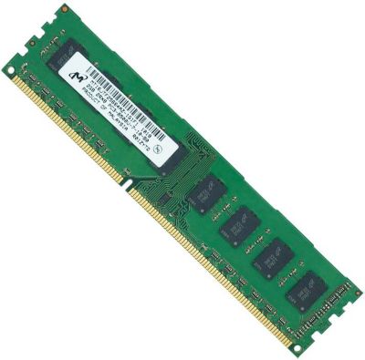 Mémoire vive MICRON TECHNOLOGY 2Go DDR3 Reconditionné