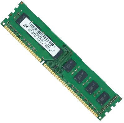 Mémoire vive MICRON TECHNOLOGY 2Go DDR3 Reconditionné