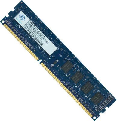Mémoire vive NANYA 2Go DDR3 Reconditionné