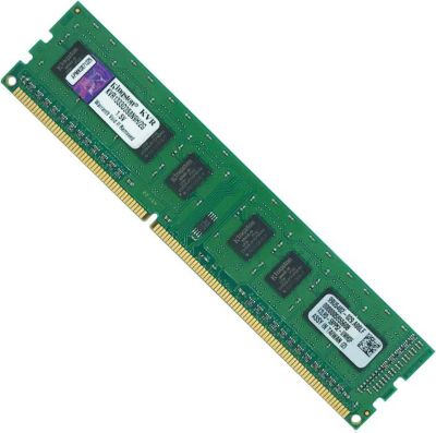 Mémoire vive KINGSTON 2Go DDR3 Reconditionné