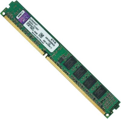 Mémoire vive KINGSTON 2Go DDR3 Reconditionné Mémoire vive KINGSTON 2Go DDR3 Reconditionné