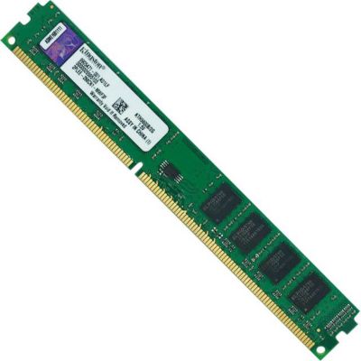 Mémoire vive KINGSTON 2Go DDR3 Reconditionné