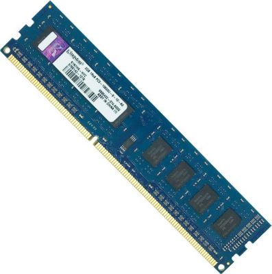 Mémoire vive KINGSTON 2Go DDR3 k1n7hk-hyc Reconditionné Mémoire vive KINGSTON 2Go DDR3 k1n7hk-hyc Reconditionné