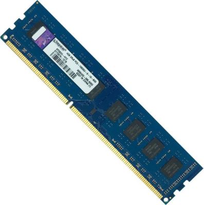 Mémoire vive KINGSTON 4Go DDR3 Reconditionné