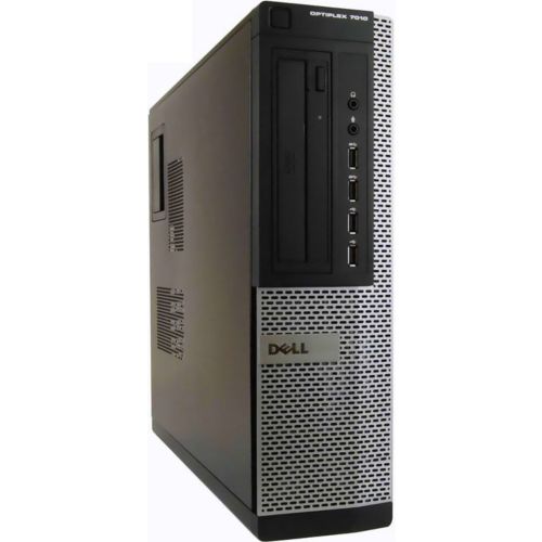 DELL Optiplex 7010 SFF Core i5  PC reconditionné à petit prix !