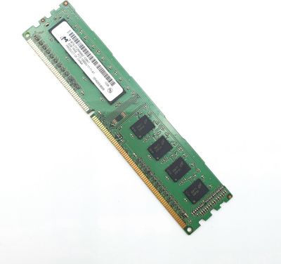 Mémoire vive MICRON TECHNOLOGY 2Go DDR3 mt8jtf25664az-1g6k1 Reconditionné
