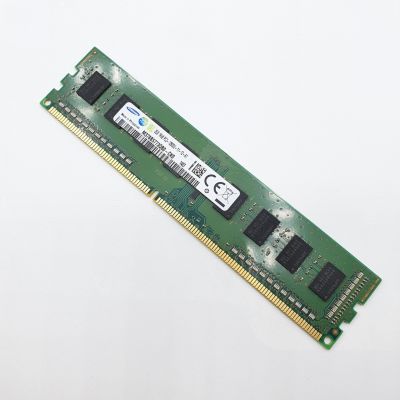 Mémoire vive SAMSUNG 2Go DDR3 m378b5773qb0-ck0 Reconditionné