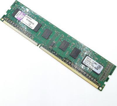 Mémoire vive KINGSTON 2Go DDR3 Reconditionné