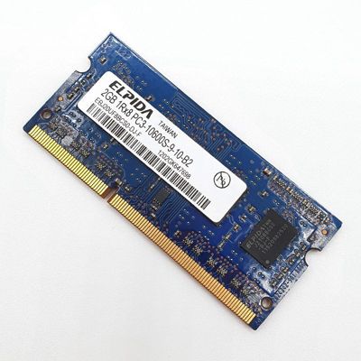 Mémoire vive ELPIDA 2Go DDR3 ebj20uf8bcs0-dj-f Reconditionné