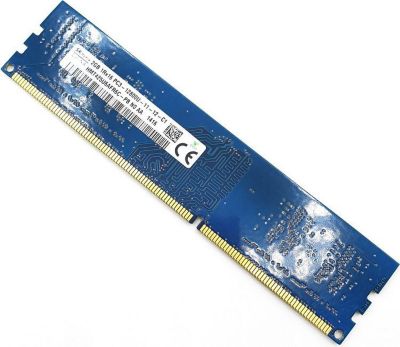 Mémoire vive HYNIX 2Go DDR3 hmt425u6afr6c-pb Reconditionné