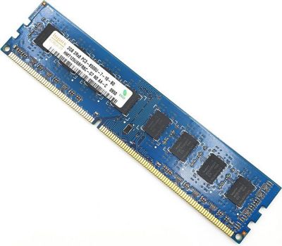 Mémoire vive HYNIX 2Go DDR3 Reconditionné