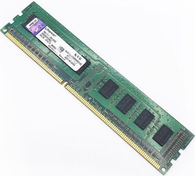 Mémoire vive KINGSTON 2Go DDR3 Reconditionné Mémoire vive KINGSTON 2Go DDR3 Reconditionné