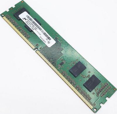 Mémoire vive MICRON TECHNOLOGY 2Go DDR3 Reconditionné