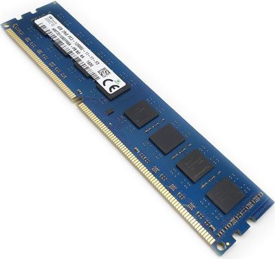 Mémoire vive HYNIX 4Go DDR3 Reconditionné