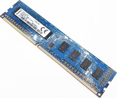 Mémoire vive KINGSTON 4Go DDR3 Reconditionné
