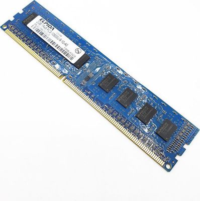 Mémoire vive ELPIDA 2Go DDR3 Reconditionné